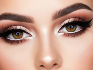 جمال العيون