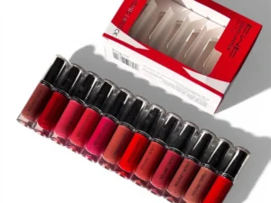 بوكس ارواج 12 لونLipstick Box 12 Colors