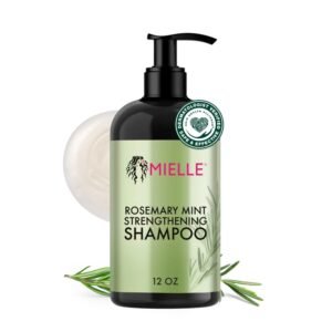 شامبو - Mielle Rosemary Mint Shampoo