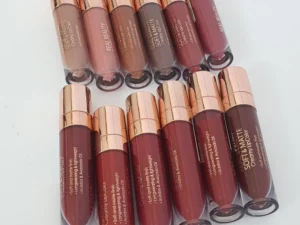 بوكس ارواج مات 15 لونLipstick Box Matte 15 Colors