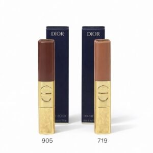 روج وقلوس طرفين ديور - Dior Double Ended Lipstick & Gloss