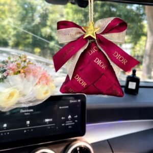 شكلة معطرة للسيارة مع سيروم عطر - Car Perfume with Serum