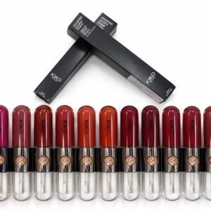 ارواج كيكو طرفينKiko double-ended lipsticks