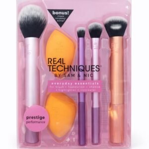 مجموعة فرش مكياج ريل تكنيكReal Techniques Makeup Brush Set