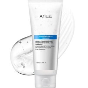 غسول للبشرة الجافة انوا - Anua Dry Skin Cleanser