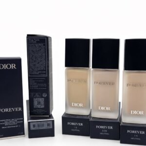 فاونديشن ديور مات متوفر درجة 1N - Dior Matte Foundation 1N