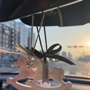 شكلة معطرة للسيارة من هيرمس - Hermes Car Perfume