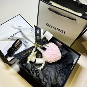 شكلة سيارة مع سيروم عطر من تشانيل - Chanel Car Perfume with Serum
