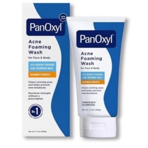 غسول بانوكسيل - PanOxyl Acne Foaming Wash