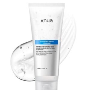 غسول للبشرة الجافة انوا - Anua Dry Skin Cleanser 2