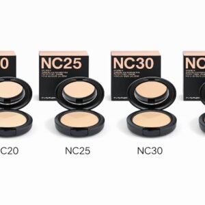 كومباكت باودر ماك فل كفرCompact Powder MAC Full Cover