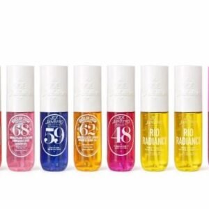 عطر سولدى جينيرو للشعر والجسمSolde Genero Hair & Body Perfume