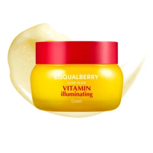 مرطب اكوال بيري فيتامين سي - Equalberry Vitamin C Moisturizer