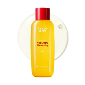 تونر اكوال بيري فيتامين سي - Equalberry Vitamin C Toner
