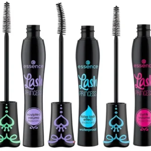 مساكر مشكل - Mixed Mascara Set
