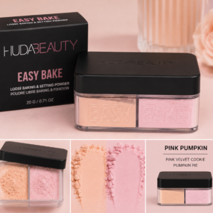 لوس باودر هدي بيوتى Loose powder beauty gift