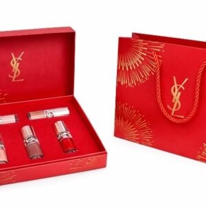 YSL lip gloss boxبوكس قلوسات YSL