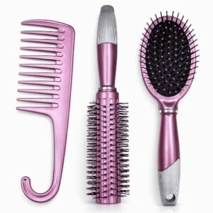 مجموعة مشط شعر Hair comb set