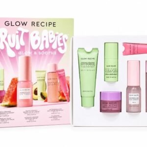 Glow recipes collectionمجموعة GLOW RECIPE