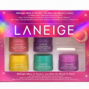 مجموعة Laneige Midnight Minis