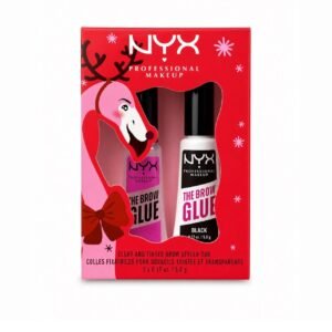 NYX EYEBROW GLUE DUOمثبت حواجب نيكس