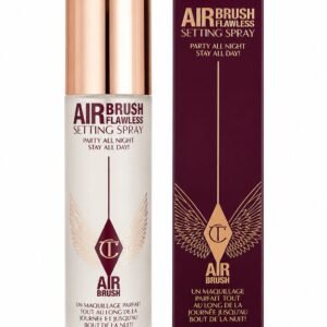 بخاخ التثبيت Airbrush Flawless Setting Spray من شارلوت تلبوري100 ML