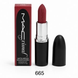 MAC MATTE LIPSTICK