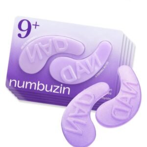 numbuzin EYE PATCHES