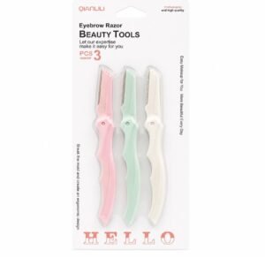 EYEBROW RAZOR شفرات تحديد الحواجب