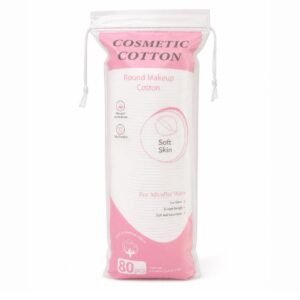 FACE COTTON قطن مكياج 80 حبة