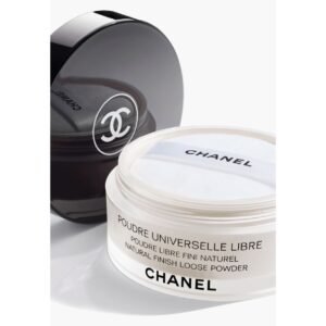 CHANEL LOOSE POWDER بودرة تثبيت تشانيل