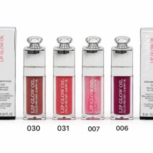 DIOR LIP GLOW OIL