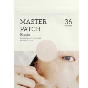 COSRX Master Patch Basic لاصقات كوزركس للحبوب