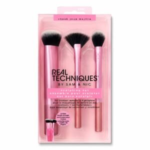 Real Techniques Sculpting Set مجموعة فرش ريل تكنيك