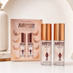 Charlotte Tilbury Airbrush 2IN1 Setting Spray