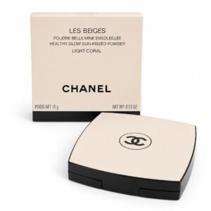 CHANEL GLOW SUN KISSED POWDER