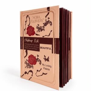 دفتر مكياجNORA FLOWERS