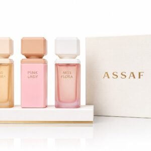 ASSAF PERFUME SET