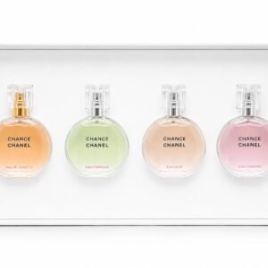 CHANEL PERFUME SET