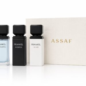 ASSAF PERFUME SET