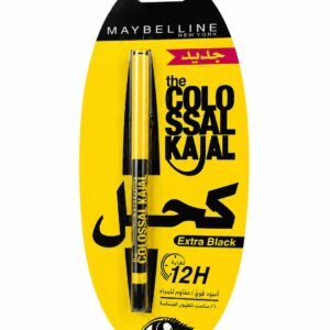 MAYBELLINE WATERPROOF BLACK KOHL