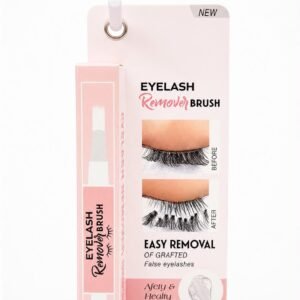 EYELASH REMOVAL BRUSH
