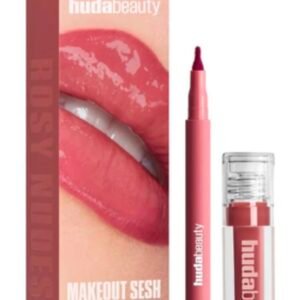 HUDA BEAUTY LIP DUO