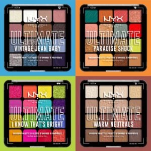 NYX EYESHADOW