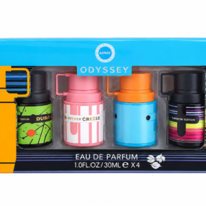 ODYSSEY PERFUME SET