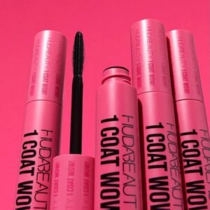 HUDA BEAUTY 1 COAT MASCARA