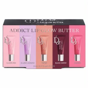 DIOR BUTTER GLOW MINI SET